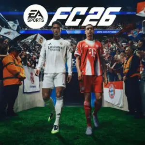 EA FC 26 Standard ACCOUNT PC STEAM