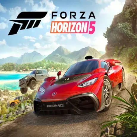 Forza Horizon 5 ACCOUNT PS5