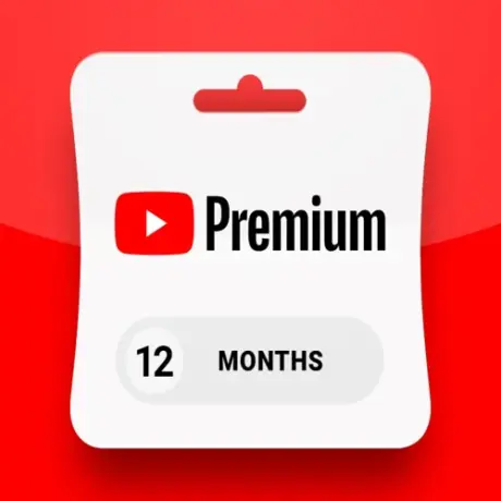 Youtube Premiun 12 Mesi ACCOUNT
