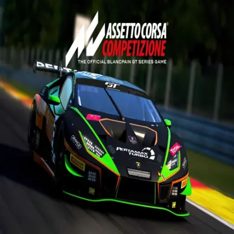 Assetto Corsa Competizione ACCOUNT PS5