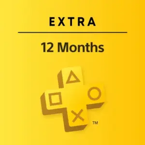 PlayStation Plus Extra 12 Mesi ACCOUNT PLAYSTATION