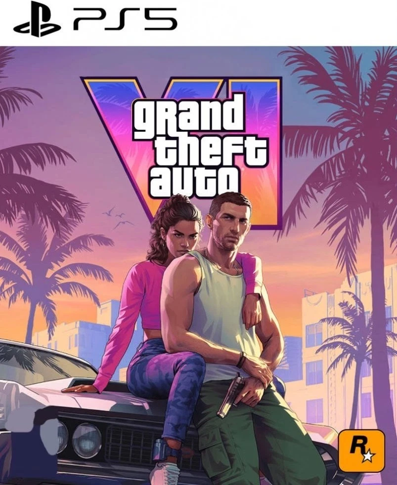 GTA 6 ACCOUNT PS5 PREORDER